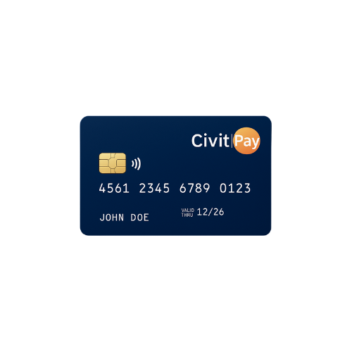 Cartão CivitPay